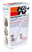 K&N Engineering Cabin Filter Cleaning Kit Part 99-6000 for Washable Air Filters