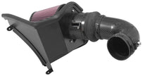 K&N Engineering 63-3099 AirCharger Performance Intake for Chevrolet Camaro ZL1