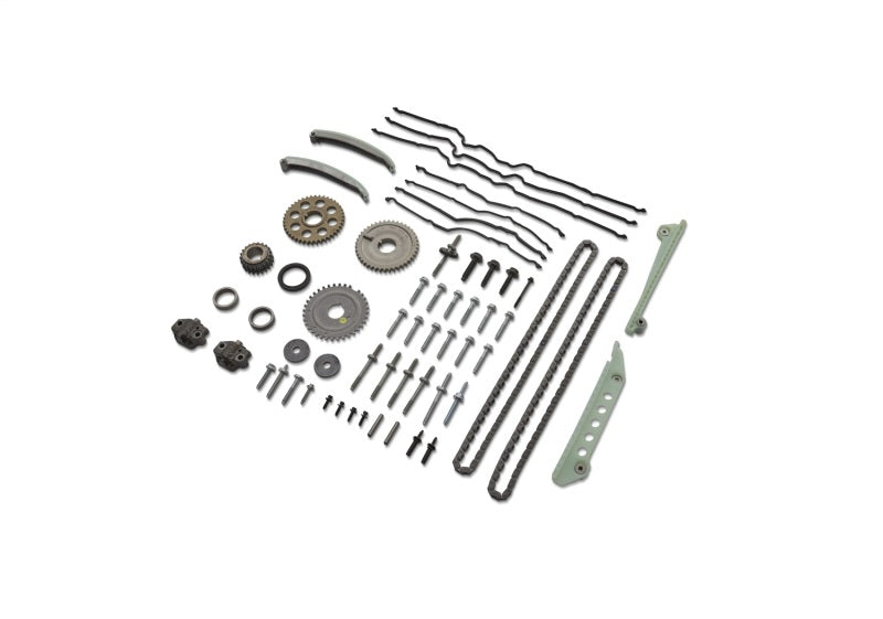 Ford Racing 4.6L 2V Camshaft Drive Kit – Complete Timing Chain and Tensioner Package for Mercury Grand Marquis & Ford Crown Victoria