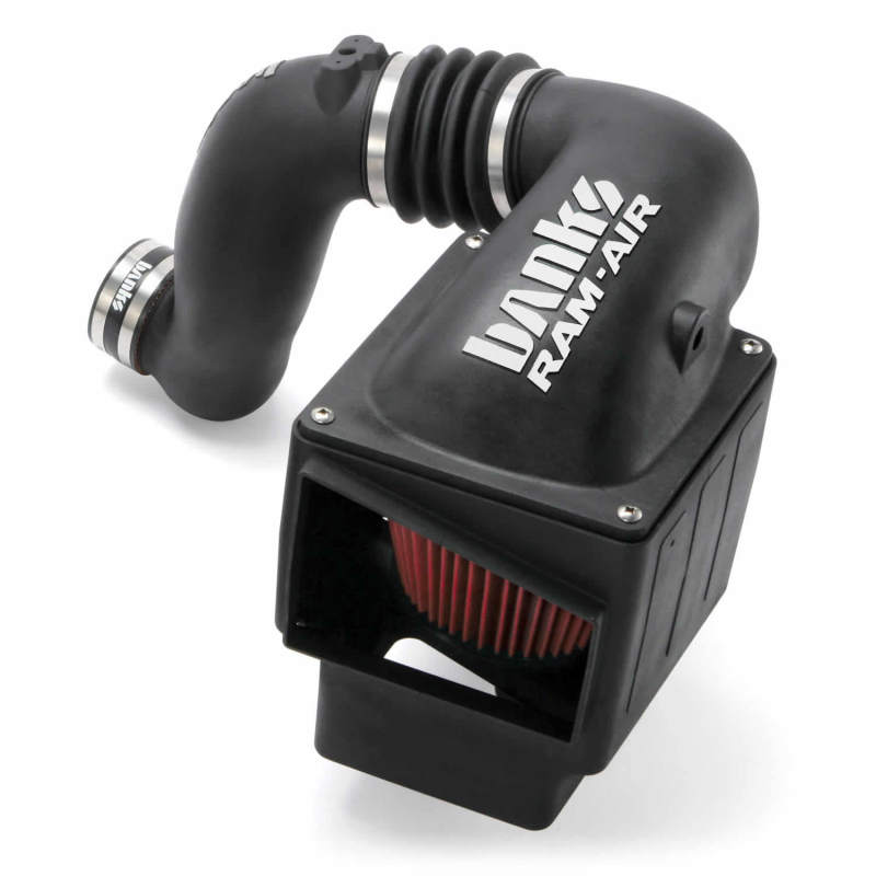 Banks Power 07-09 Dodge Ram 6.7L Ram-Air Intake System - Cold Air Performance Upgrade
