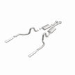 MagnaFlow Street Series Cat-Back Exhaust System for 1999-2004 Ford Mustang 4.6L GT