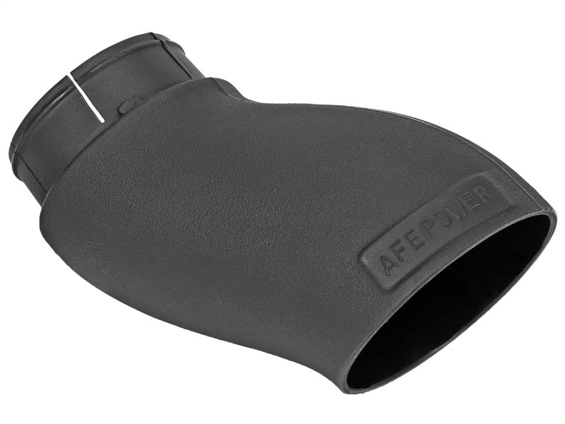 aFe Dynamic Air Scoop for Dodge Challenger 2015-2023 V6 & V8 Models - Black