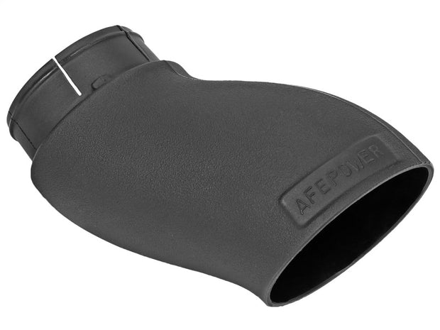 aFe Dynamic Air Scoop for Dodge Challenger 2015-2023 V6 & V8 Models - Black