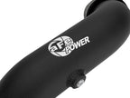 aFe BladeRunner Aluminum Hot and Cold Charge Pipe Kit for Ford Explorer 2022-2023 - Black