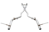 AWE Tuning Track Edition Exhaust for Jeep Grand Cherokee SRT & Trackhawk – Stock Tip Compatible