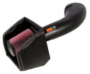 K&N Engineering 57-3026 Cold Air Intake Kit for 1989-1991 GMC C/K Series with 5.7L V8