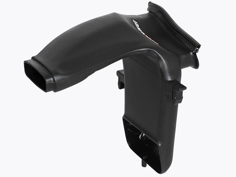 aFe Momentum HD Dynamic Air Scoop for 2017 Ford Diesel Trucks V8-6.7L (td)