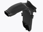 aFe Momentum HD Dynamic Air Scoop for 2017 Ford Diesel Trucks V8-6.7L (td)