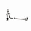 MagnaFlow OEM Grade Federal/EPA Compliant Direct-Fit Catalytic Converter 51578 for Chevrolet Avalanche 2009-2013