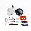 DeatschWerks X2 Series Fuel Pump Module with 2 DW300s for Chevrolet Camaro LS 3.7 V6, SS LS3 6.2 and Cadillac CTS-V (2009-2015)