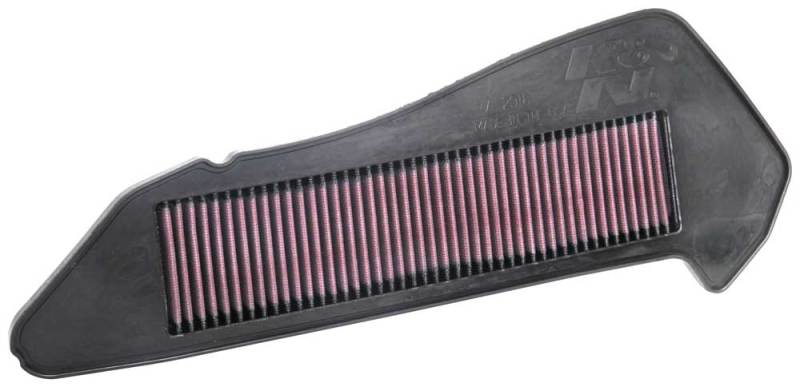 K&N Engineering YA-2918 High-Flow Air Filter for Yamaha CZD300 XMAX (2018-2024)