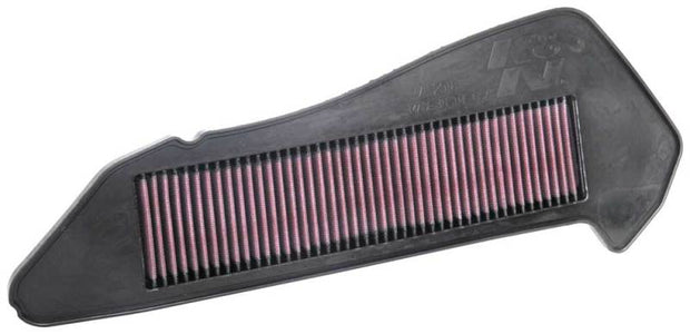 K&N Engineering YA-2918 High-Flow Air Filter for Yamaha CZD300 XMAX (2018-2024)