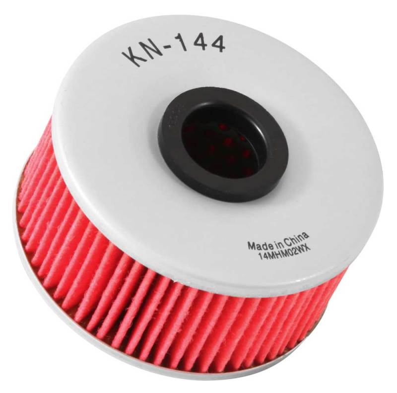 K&N Engineering Part KN-144 Yamaha Powersports Cartridge Oil Filter