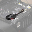Banks Power 12-15 Jeep 3.6L Wrangler Ram-Air Intake System - Cold Air Intake with Large Filter and Enclosed Housing