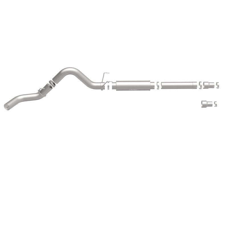 MagnaFlow Pro Series Cat-Back Exhaust System Part 17876 for Dodge Ram 2500/3500 5.9L