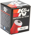 K&N Engineering Part KN-142 Powersports Cartridge Oil Filter for Yamaha 1987-1990 YFM350 Models