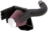 K&N Engineering 57-1553 Performance Intake Kit for 2007-2011 Jeep Wrangler V6 3.8L