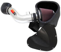 K&N Engineering 69-3526TP Cold Air Intake System for 2010 Ford Mustang GT 4.6L V8