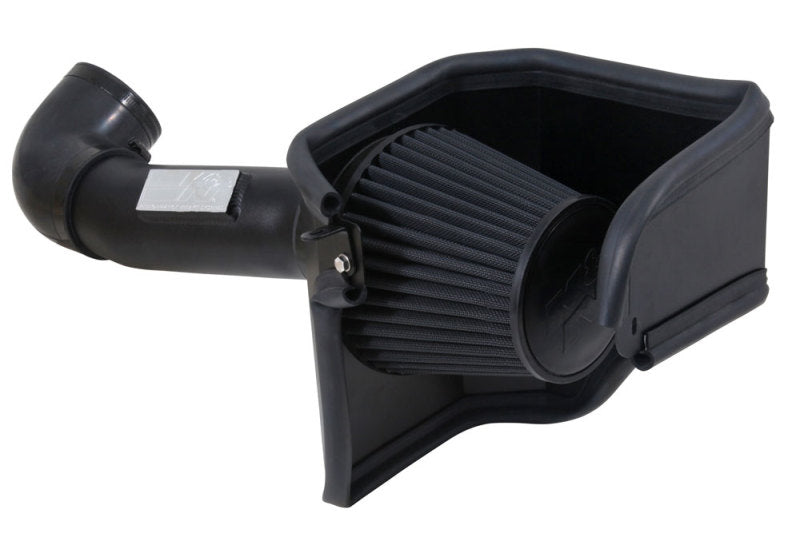 K&N Dodge/Chrysler 5.7L & 6.1L V8 Performance Cold Air Intake Kit (Part No. 71-1542)