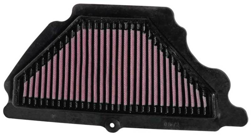 K&N Engineering Kawasaki ZX-6R Ninja Air Filter Part KA-6007 for 2007-2008 Models