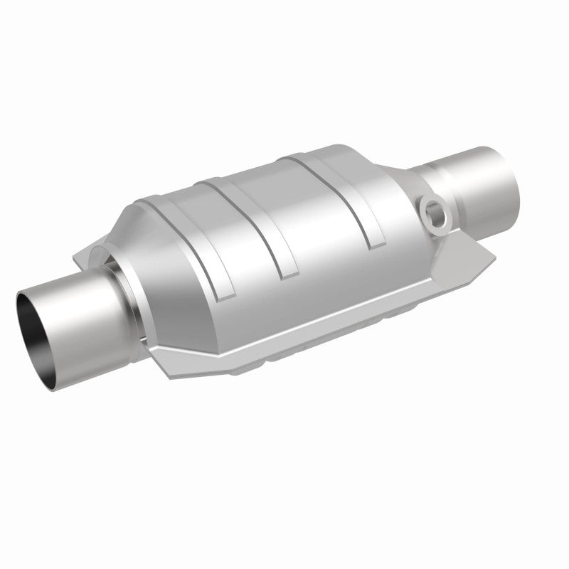 MagnaFlow OEM Grade Universal Catalytic Converter 94139 – EPA Compliant, 3-inch Diameter