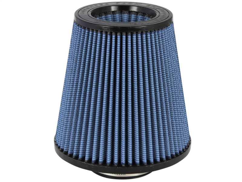 aFe MagnumFLOW Pro 5R Intake Replacement Air Filter – 3.5 in F x 8 in B x 5.5 in T x 8 in H, High-Flow Cotton Gauze Media