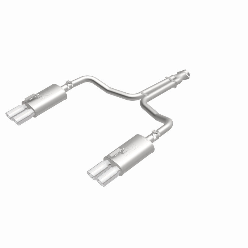 MagnaFlow Street Series Cat-Back Exhaust System for 1986-1991 Chevrolet Corvette | Part #15658