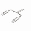 MagnaFlow Street Series Cat-Back Exhaust System for 1986-1991 Chevrolet Corvette | Part #15658