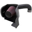 K&N Engineering 57-1561 High-Flow Cold Air Intake System for Dodge Ram and Ram 2500 V8 5.7L