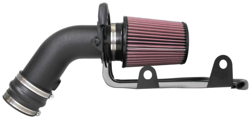 K&N Engineering 63-1585 AirCharger Performance Intake for 2019-2020 Jeep Cherokee V6-3.2L