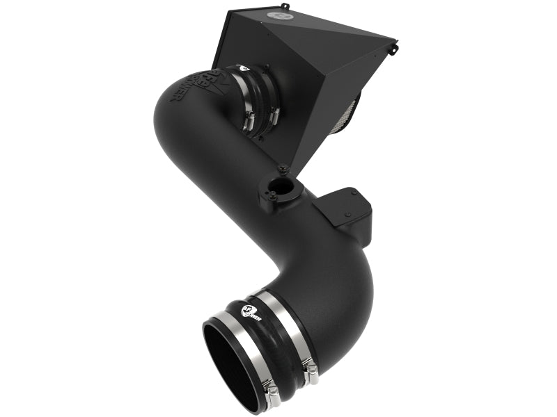 aFe Magnum FORCE Stage-2 Pro DRY S Intake System for 2011-2014 Chevrolet Silverado 2500 HD V8 6.6L Diesel