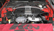 K&N Engineering 69-3540TP Cold Air Intake System for 2018-2022 Ford Mustang GT V8 5.0L
