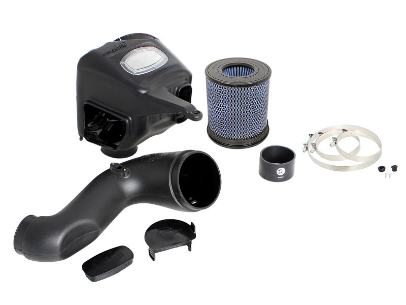 aFe Momentum HD Cold Air Intake System with Pro 10R Filter for Dodge 5.9L Cummins (2003-2007)