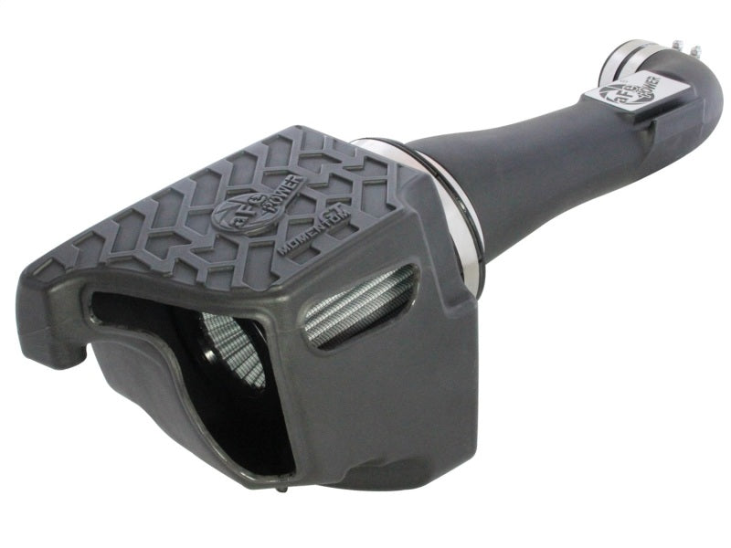 aFe Momentum GT Pro Dry S Cold Air Intake System for Jeep Wrangler JK 12-18 V6 3.6L