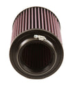 K&N Engineering Universal X Stream Clamp-On Round Air Filter - 3 Inch Flange ID, 5 Inch Outer Diameter, 7 Inch Height