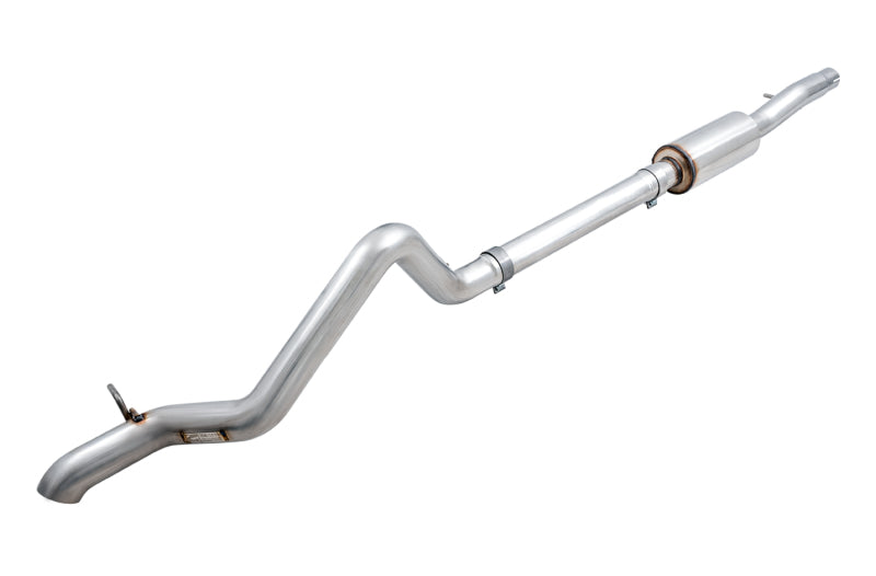 AWE Tuning Trail Edition Cat-Back Exhaust for Jeep Gladiator JT 3.6L - Off-Road Performance and Sound