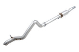 AWE Tuning Trail Edition Cat-Back Exhaust for Jeep Gladiator JT 3.6L - Off-Road Performance and Sound