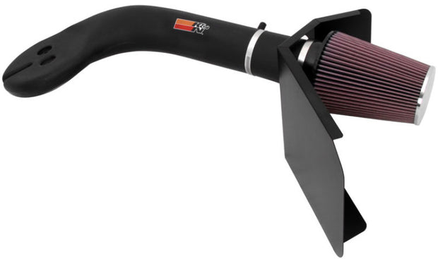 K&N Engineering Part 57-1506-2 High-Flow Cold Air Intake System for Jeep Grand Cherokee 1994-1998