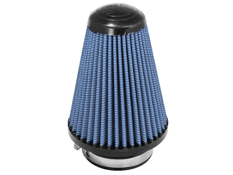 aFe Takeda P5R Performance Air Filter with Pro 5R Media, 3-inch Flange x 5-inch Base x 2-3/4-inch Top x 6-inch Height