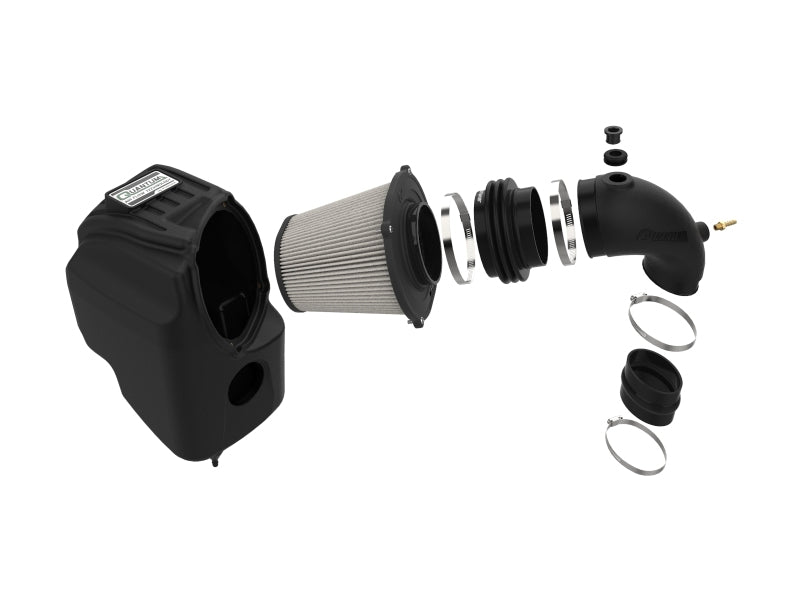 aFe Quantum Cold Air Intake System with Pro DRY S Filter for Ford Transit V6-3.5L 2015-2019
