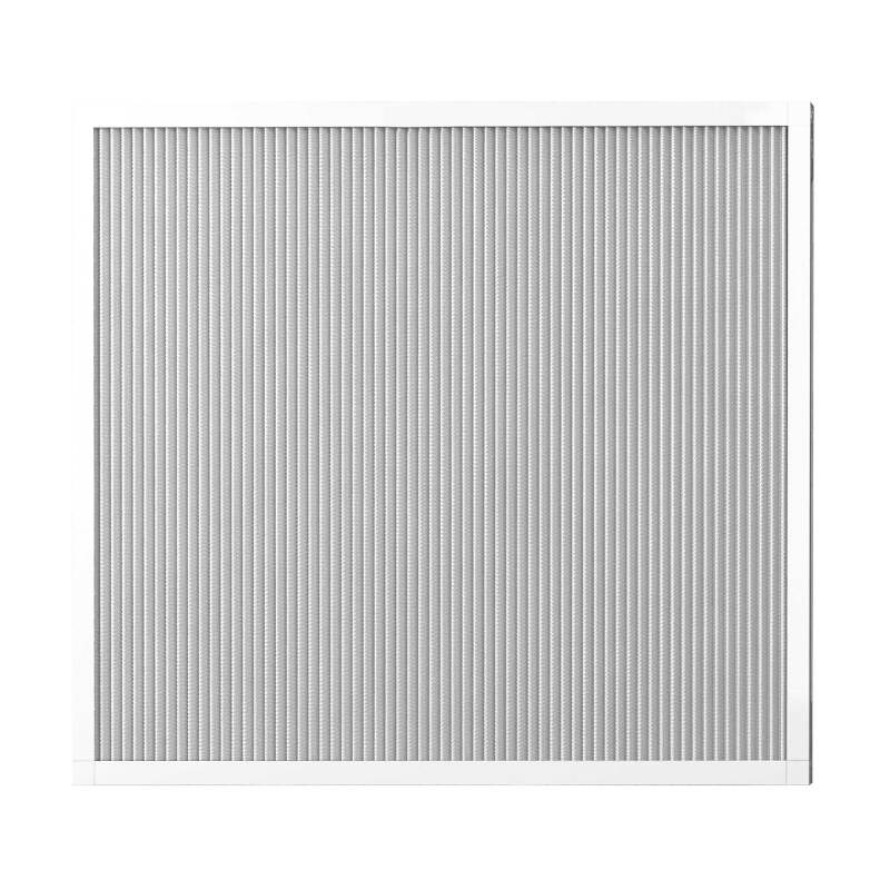 K&N HVAC Filter 14 x 14 x 1 MERV 13 – Washable and Reusable Air Filter for Improved Indoor Air Quality