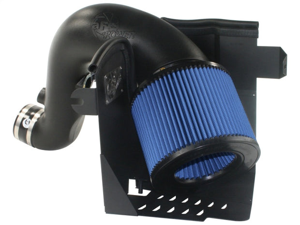 aFe MagnumFORCE Stage-2 Cold Air Intake System with Pro 5R Filter for Dodge 6.7L Diesel Trucks (2010-2013)