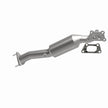 MagnaFlow OEM Grade Federal/EPA Compliant Direct-Fit Catalytic Converter for Chevrolet Colorado & GMC Canyon (Part #52610)