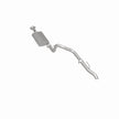 MagnaFlow BRE Exhaust Kit 106-0003 for Jeep Cherokee 1996-2001 – Direct-Fit Replacement System