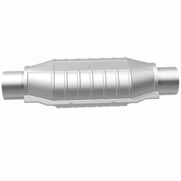 MagnaFlow Part 94016 Universal 2.5-Inch Federal/EPA Compliant Catalytic Converter