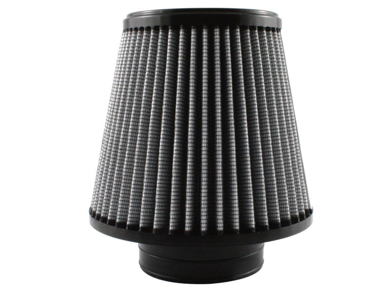 aFe MagnumFLOW Air Filter Part Number 21-90023 – High-Flow, Washable, Reusable Performance Air Filter for Automotive Applications