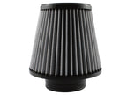 aFe MagnumFLOW Air Filter Part Number 21-90023 – High-Flow, Washable, Reusable Performance Air Filter for Automotive Applications