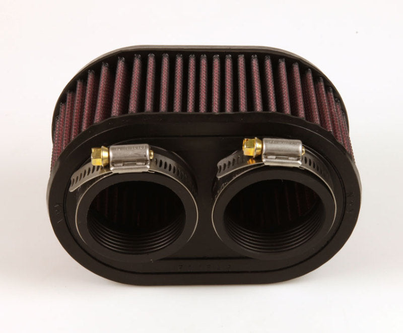 K&N Engineering R-0990 Universal Rubber Air Filter for Automotive and Equipment Applications