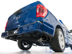 AWE Tuning 3015-33145 Ford F-150 (2021-2025) Dual Side Exit Cat-Back Exhaust with 4.5-Inch Diamond Black Tips