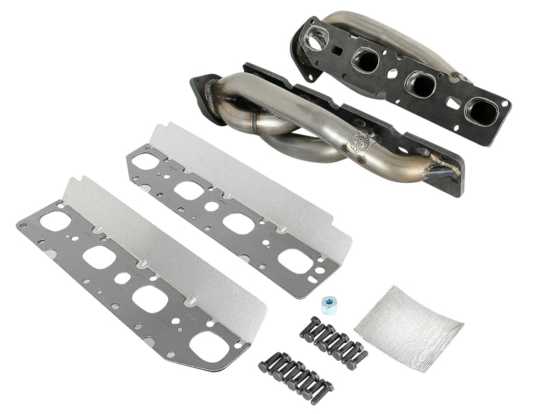 aFe Twisted Steel Headers for 2019-2020 Ram 1500 with 5.7L HEMI V8